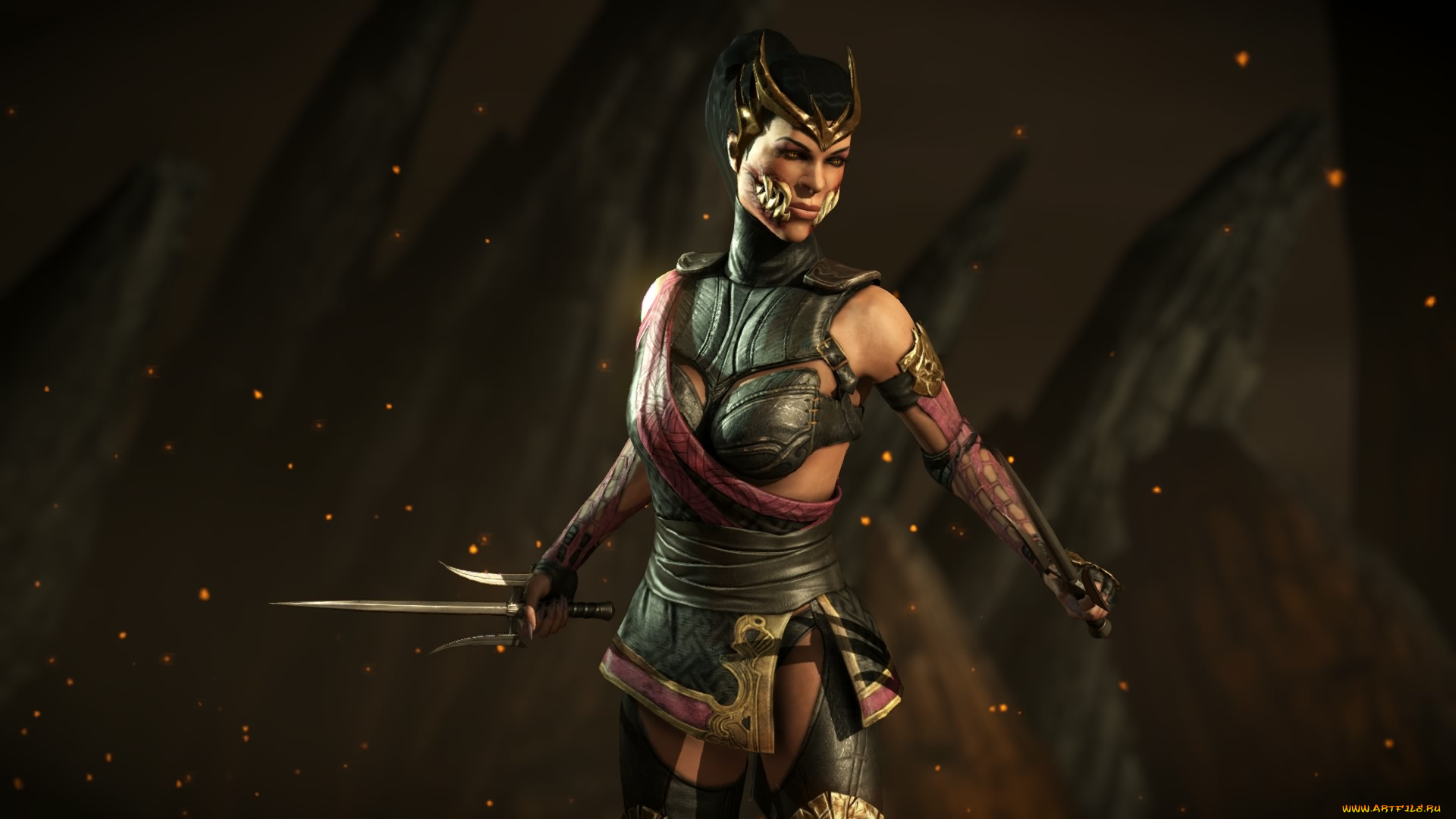  , mortal kombat x, 